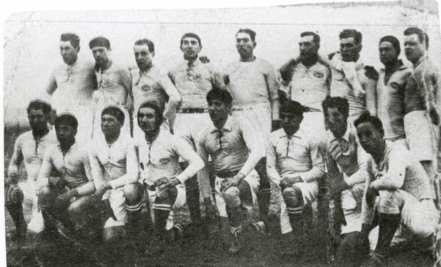 1er equip UE Santboiana 1923